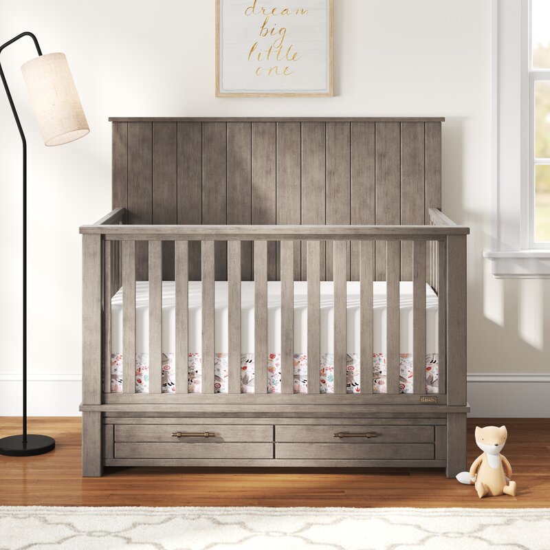 Wayfair 4 in 1 convertible cheap crib